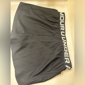 Under armor shorts